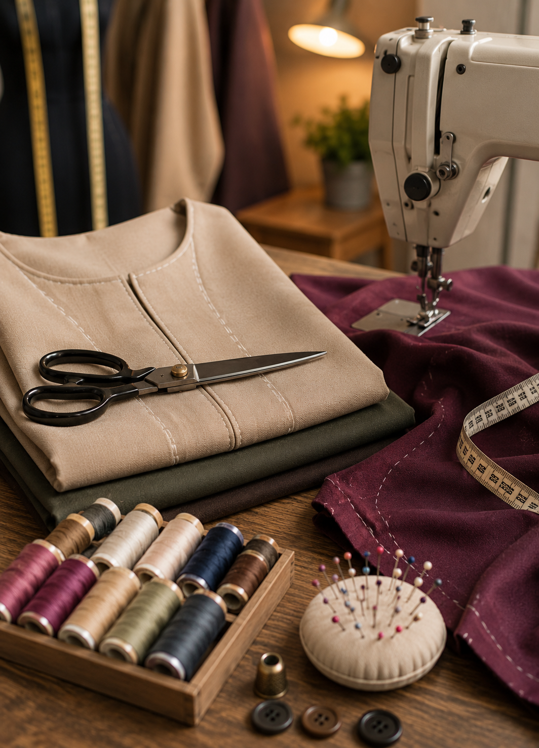 The Art of Tailoring